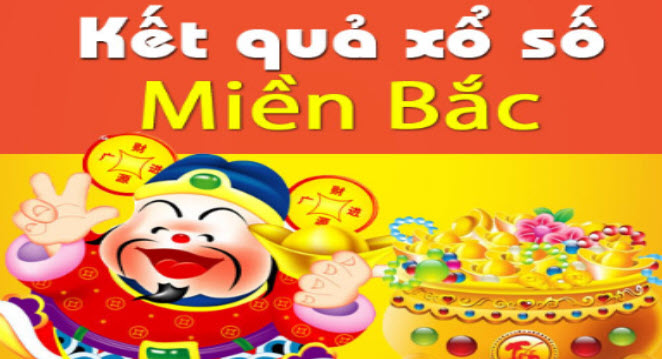 kết quả xổ số miền bắc 5 ngày gần đây