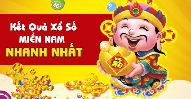 Kết quả xố số miền Nam 5 ngày gần nhất